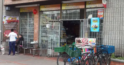 AUTOSERVICIO & PANADERIA MORANDE BOGOTÁ AUTOSERVICIO & PANADERIA MORANDE BOGOTÁ